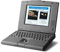 PowerBook Duo 270c