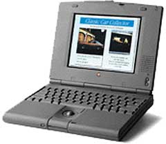 PowerBook Duo 280c