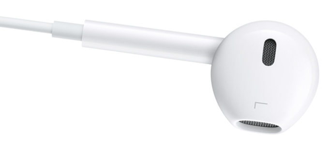 Earpods discount to mac