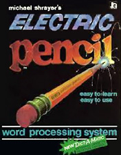 Electric Pencil cover art