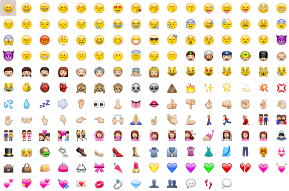 Emoji people