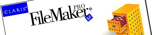 FileMaker Pro 3.0