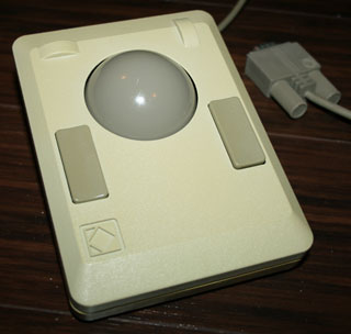 original Kensington Turbo Mouse for Mac