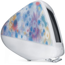 Flower Power iMac G3