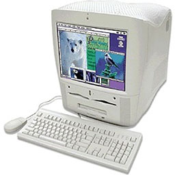 Beige Power Mac G3 All-in-One