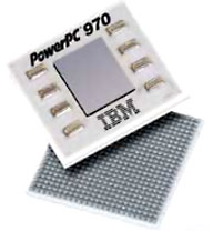 IBM PowerPC 970 G5 CPU