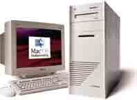 DayStar Genesis MP Macintosh clone