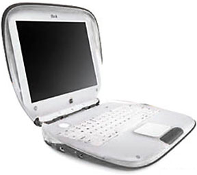 graphite iBook