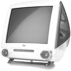 graphite iMac