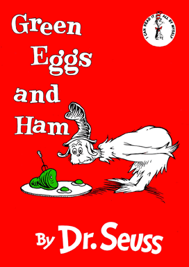 Green Eggs and Ham