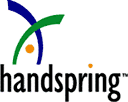 Handspring logo