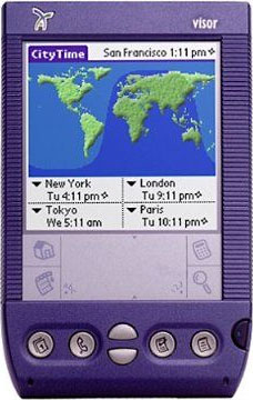 Handspring Visor Prism