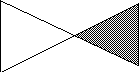 polygon drawn in MacPaint