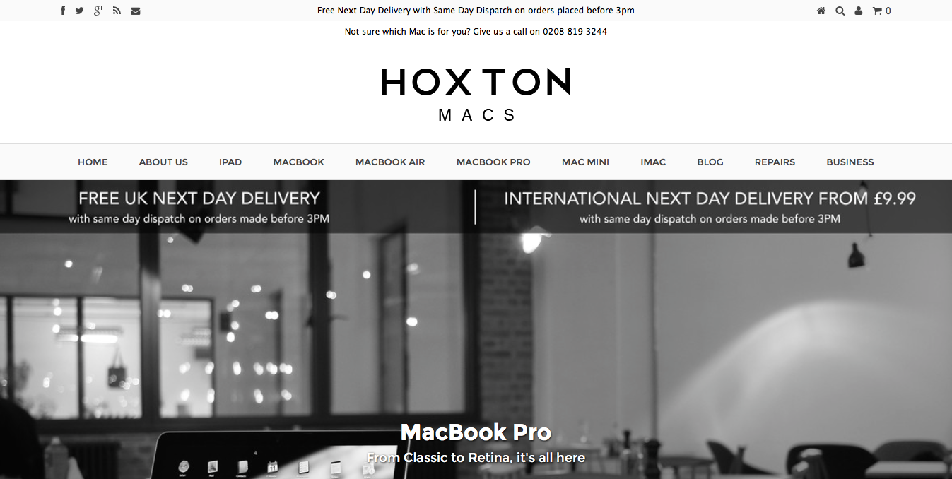 hoxtonmacs