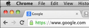 secure https connection