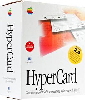 HyperCard 2.3