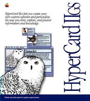HyperCard IIgs
