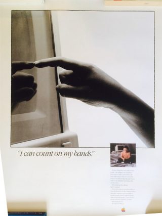 I Can Count on My Hands poster
