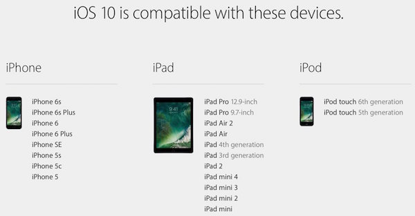 iOS-10-compatibility