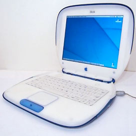 indigo iBook