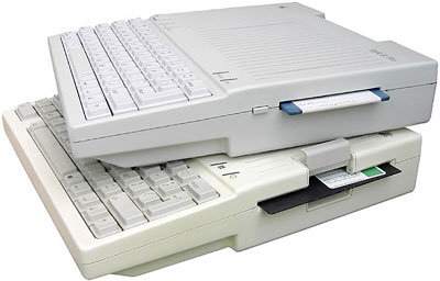 Apple IIc and IIc Plus