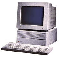 Macintosh IIcx/IIci