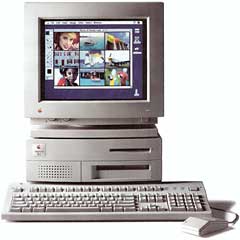Macintosh IIvx