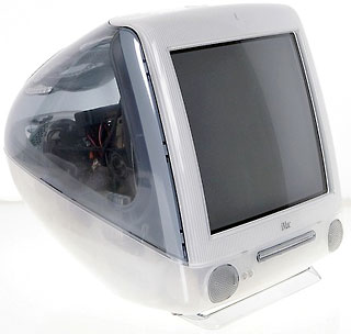 graphite iMac DV Special Edition