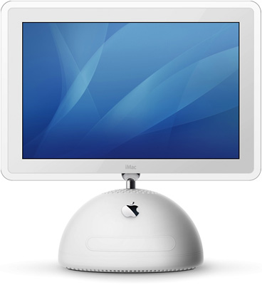 17-inch iMac g4