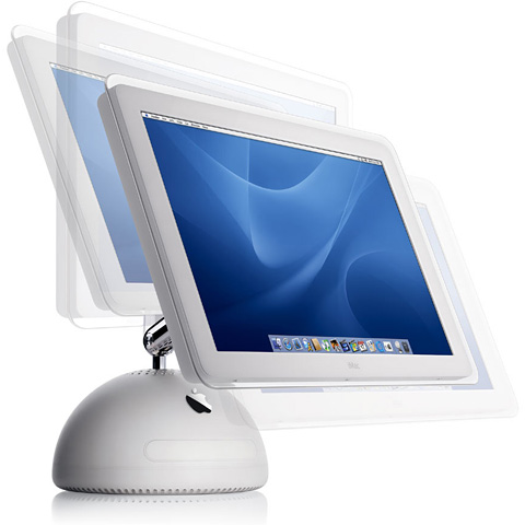 iMac G4