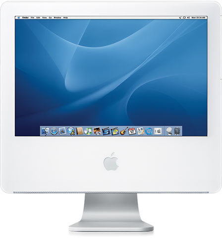17-inch iMac G5
