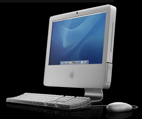 17" iMac G5