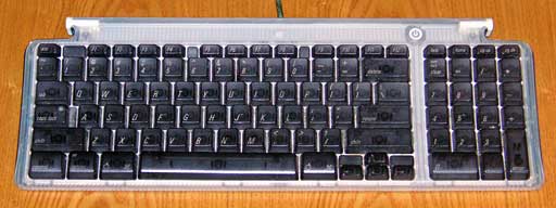 USB keyboard from original iMac