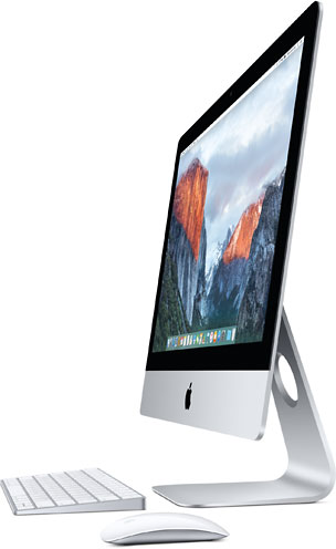 21-inch Late 2015 iMac