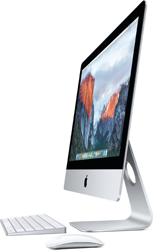 21″ iMac (Late 2015) | Low End Mac