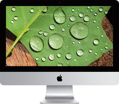 21-inch Retina 4K iMac Late 2015