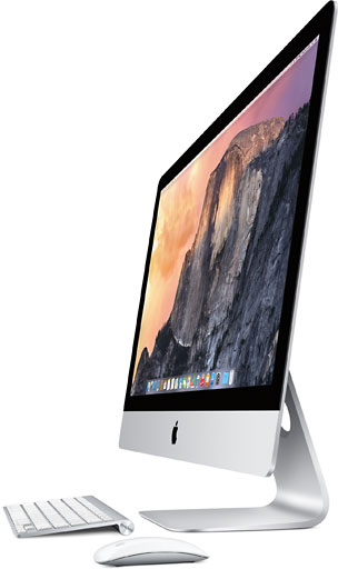 27" iMac