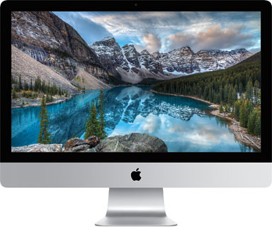 27-inch Retina 5K iMac Late 2015