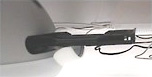 iMac G4 optical disc drawer