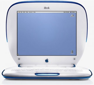 indigo clamshell iBook G3