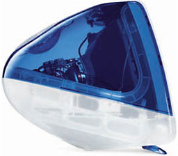 indigo iMac G3