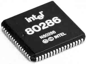 Intel 80286 CPU