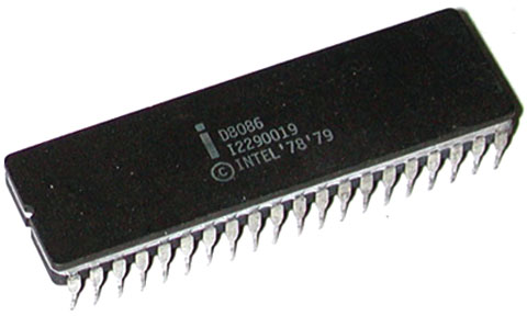 Intel 80806 CPU