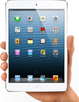 2nd Generation iPad mini | Low End Mac