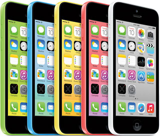 iPhone 5C