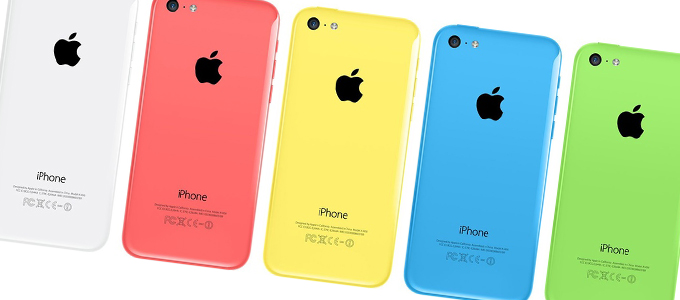 Blue, green, yellow, white, and pink are the new black: The iPhone 5C  reviewed