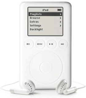 3G iPod