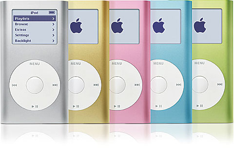original iPod mini