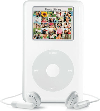 iPod with Color Display | Low End Mac