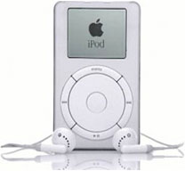 ipod classic 1st generation